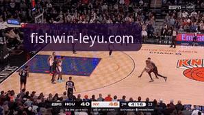 一场18分逆转的深度评测：从乐鱼赛事动态看火箭尼克斯的攻防博弈