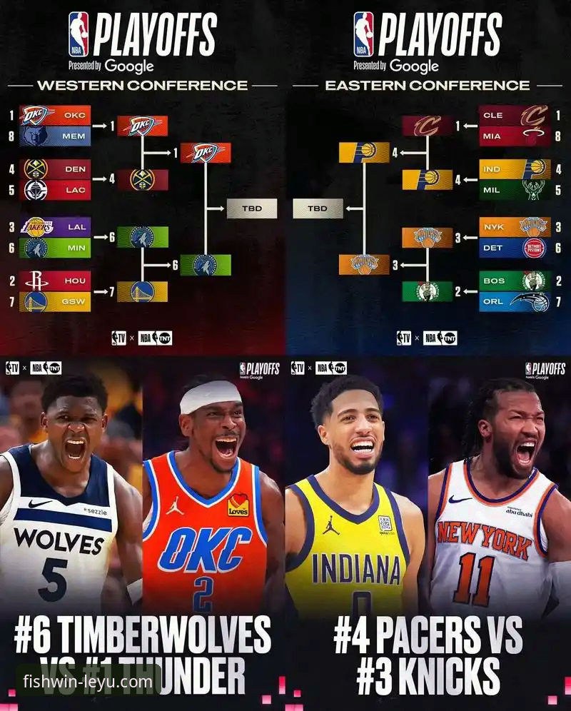 如何从一场对攻大战中，洞悉NBA季后赛的潜在格局？